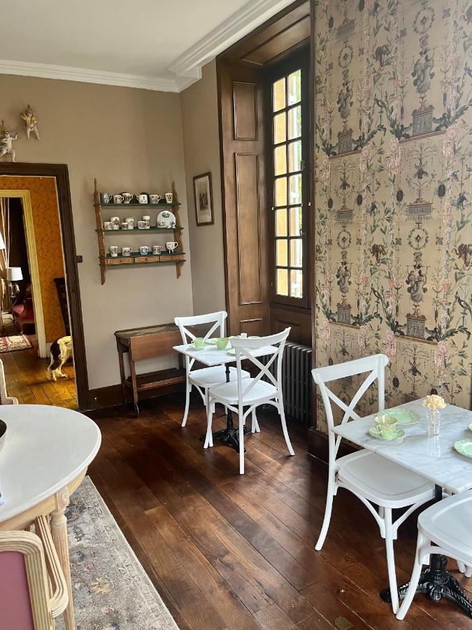 Maison De Mags & Mags Willow Room Lanouaille Екстер'єр фото