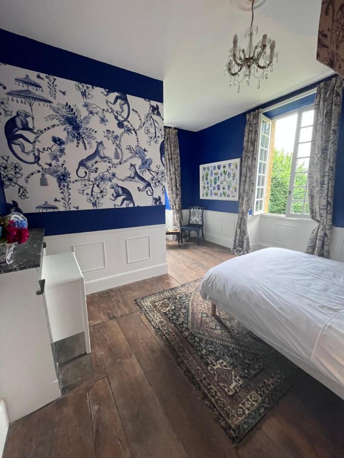 Maison De Mags & Mags Willow Room Lanouaille Екстер'єр фото