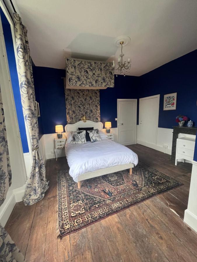 Maison De Mags & Mags Willow Room Lanouaille Екстер'єр фото