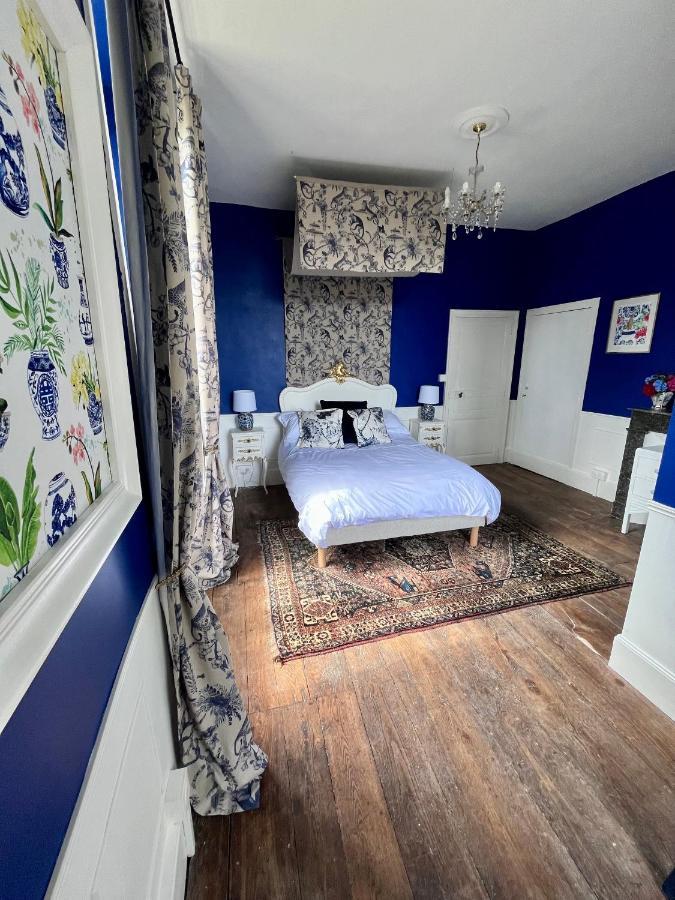 Maison De Mags & Mags Willow Room Lanouaille Екстер'єр фото