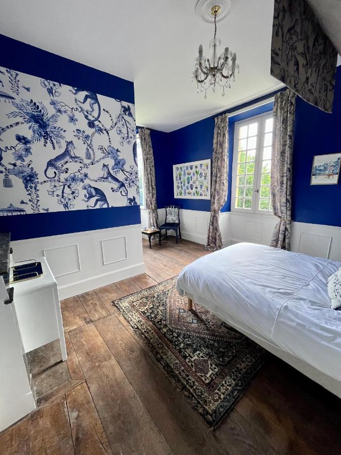 Maison De Mags & Mags Willow Room Lanouaille Екстер'єр фото