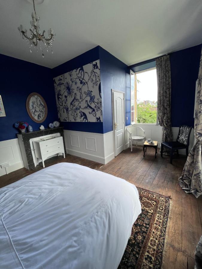 Maison De Mags & Mags Willow Room Lanouaille Екстер'єр фото