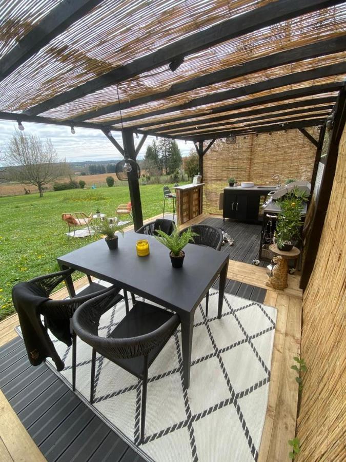 Maison De Mags & Mags Willow Room Lanouaille Екстер'єр фото