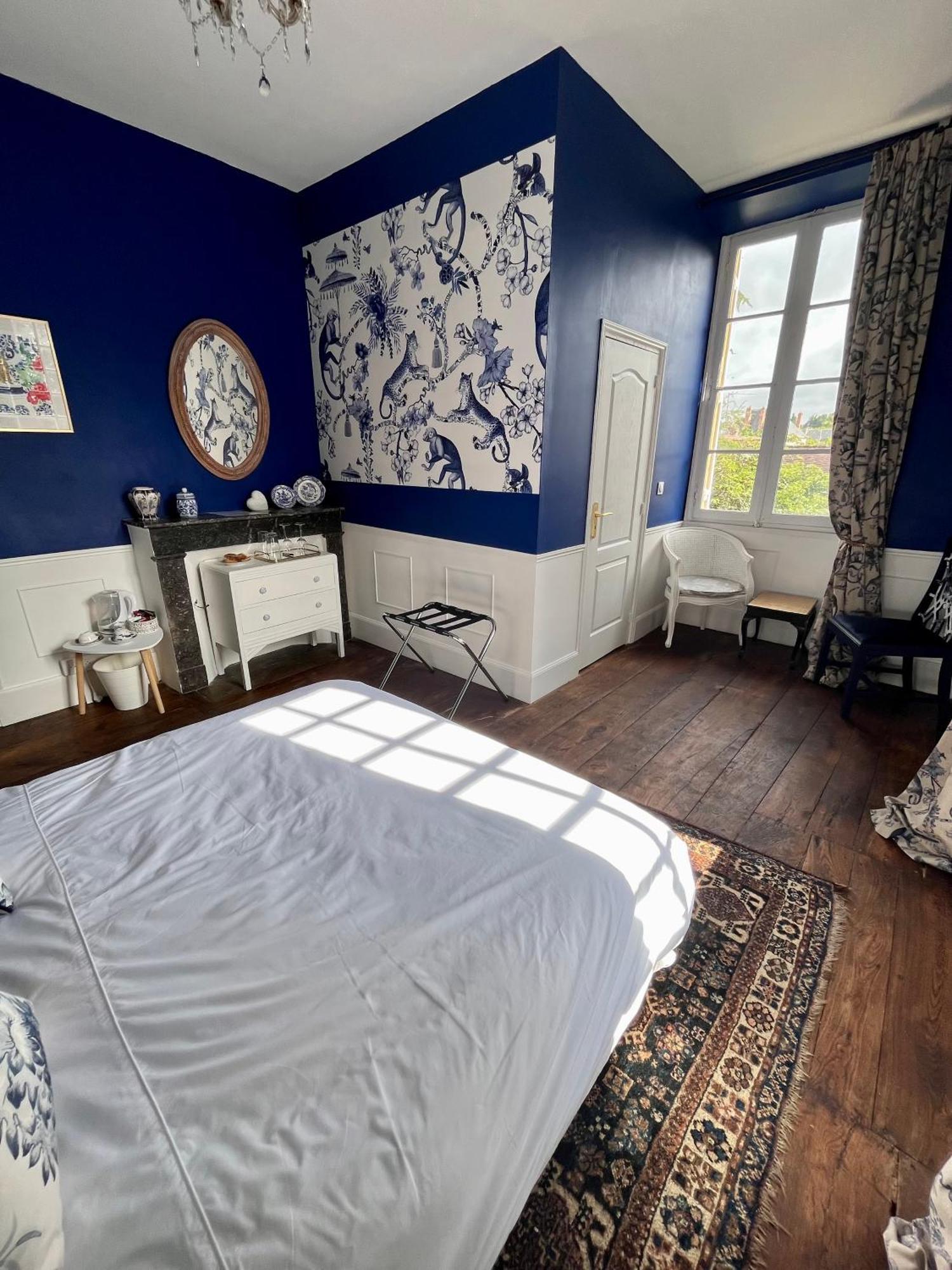 Maison De Mags & Mags Willow Room Lanouaille Екстер'єр фото