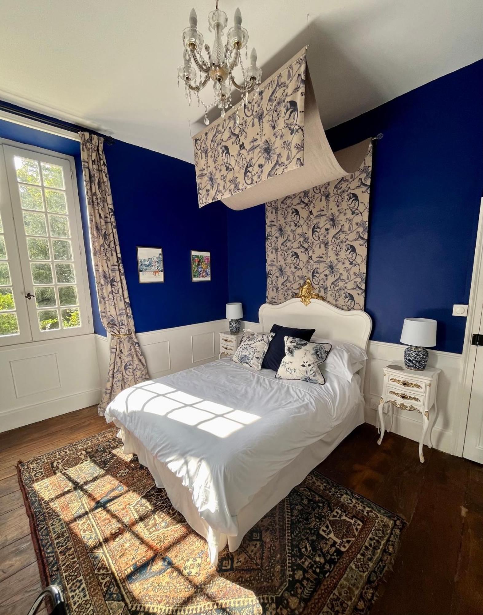 Maison De Mags & Mags Willow Room Lanouaille Екстер'єр фото